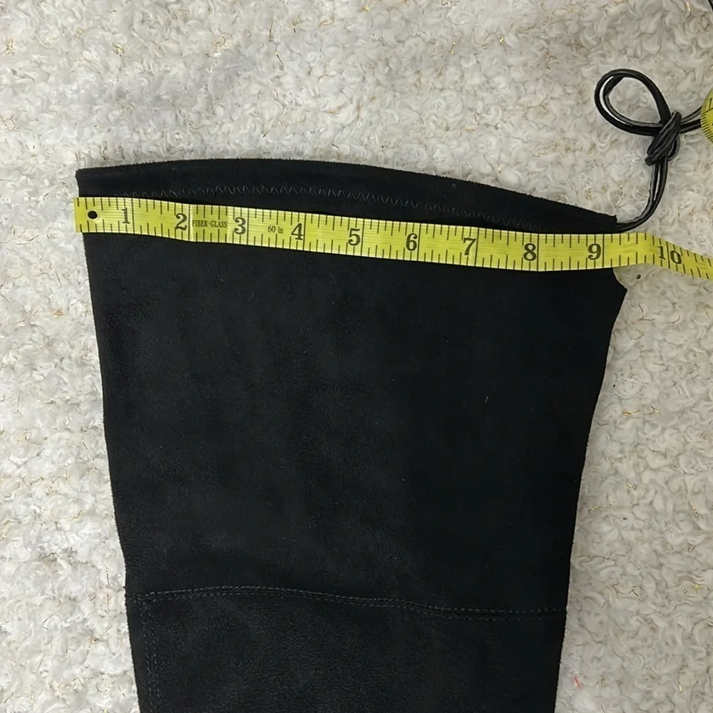 Charlotte Ruse over the‎  knee boots size 7